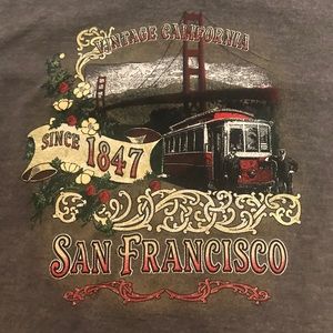 San Francisco Graphic T-shirt